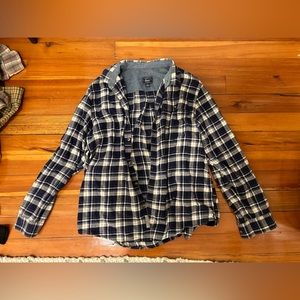 Men’s Bass Flannel